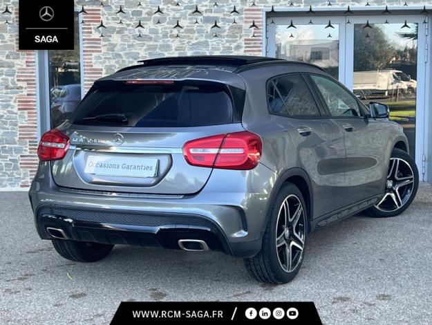 MERCEDES-BENZ GLA 220 d Fascination  