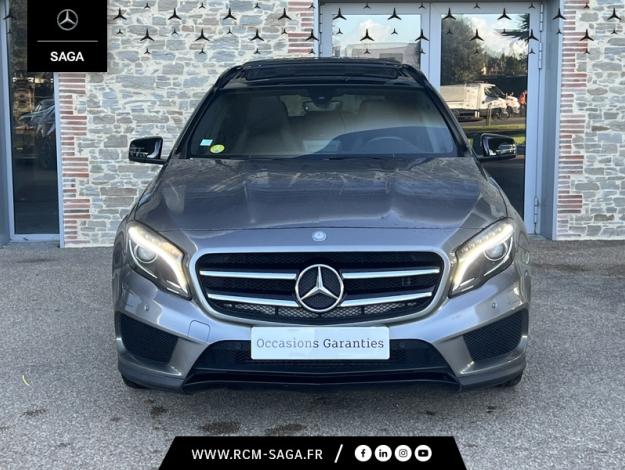 MERCEDES-BENZ GLA 220 d Fascination  
