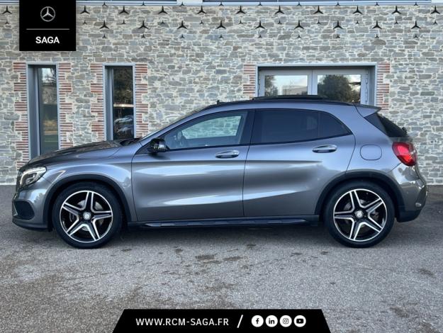 MERCEDES-BENZ GLA 220 d Fascination  