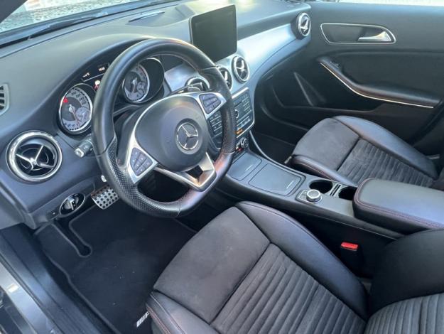 MERCEDES-BENZ GLA 220 d Fascination  