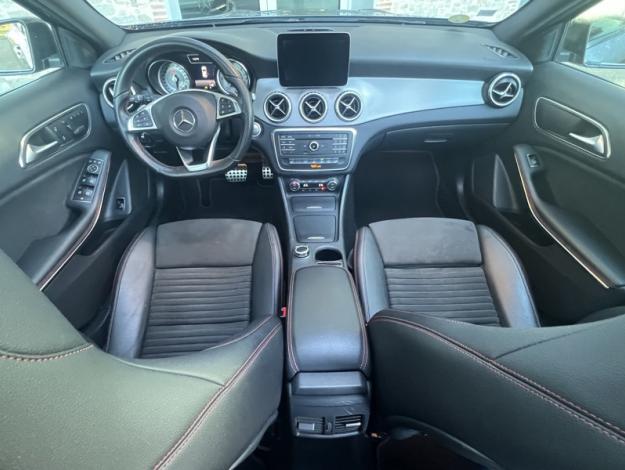 MERCEDES-BENZ GLA 220 d Fascination  