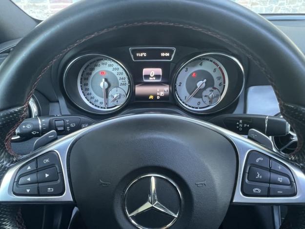 MERCEDES-BENZ GLA 220 d Fascination  