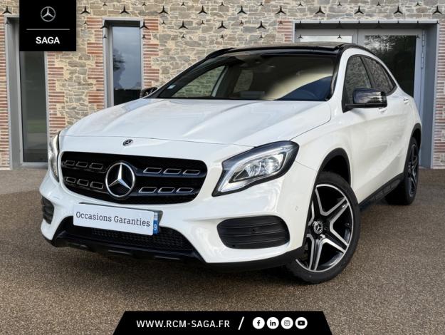 MERCEDES-BENZ GLA 180 Fascination  