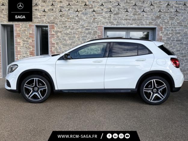 MERCEDES-BENZ GLA 180 Fascination  