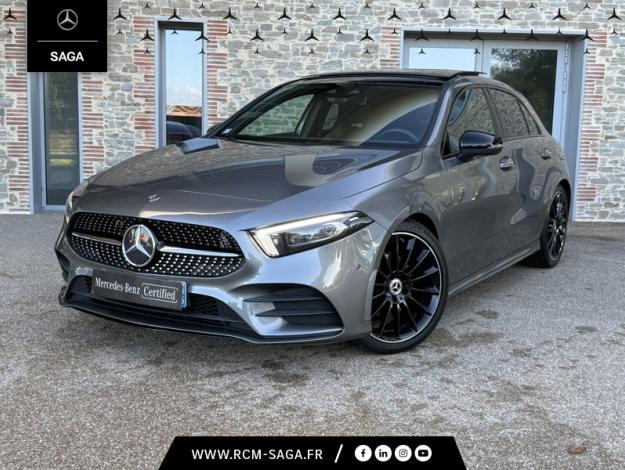 MERCEDES-BENZ Classe A 180 d AMG Line  
