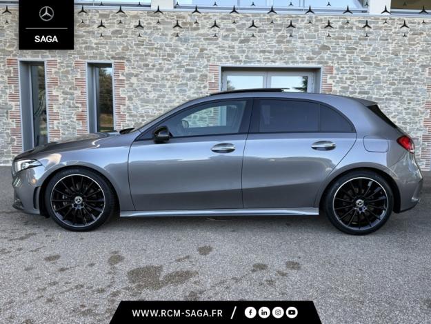 MERCEDES-BENZ Classe A 180 d AMG Line  