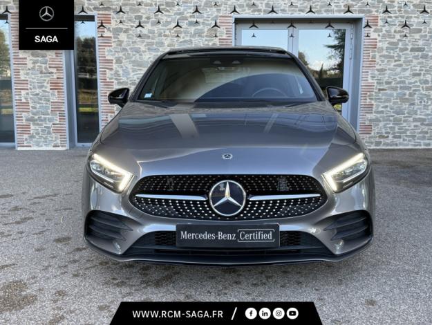 MERCEDES-BENZ Classe A 180 d AMG Line  