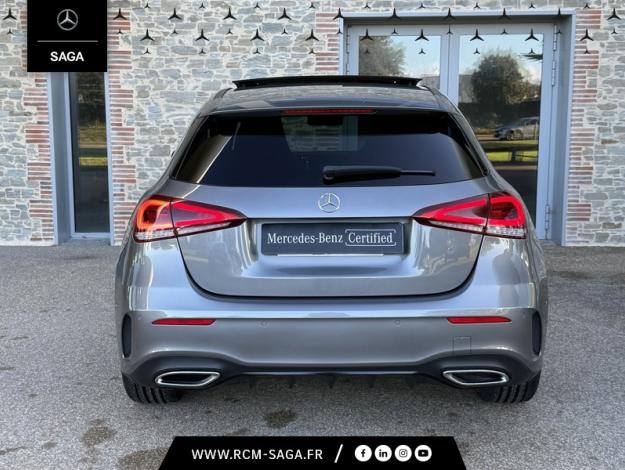 MERCEDES-BENZ Classe A 180 d AMG Line  