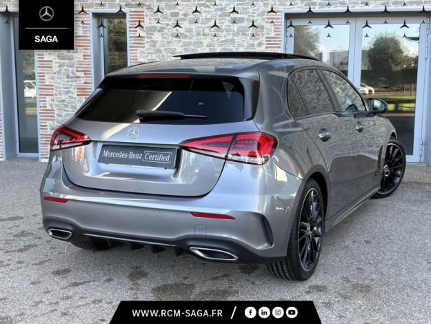 MERCEDES-BENZ Classe A 180 d AMG Line  