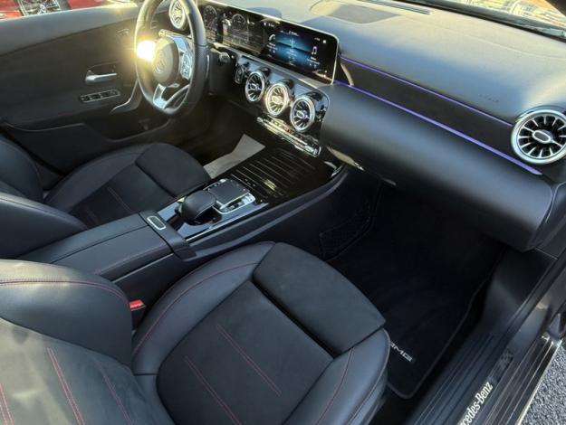 MERCEDES-BENZ Classe A 180 d AMG Line  