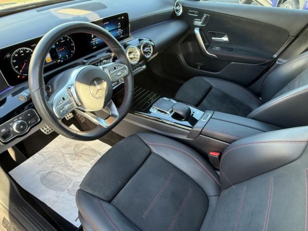 MERCEDES-BENZ Classe A 180 d AMG Line  