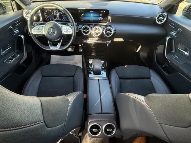 MERCEDES-BENZ Classe A 180 d AMG Line  