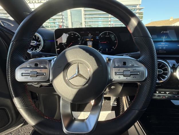 MERCEDES-BENZ Classe A 180 d AMG Line  