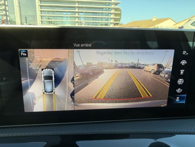 MERCEDES-BENZ Classe A 180 d AMG Line  