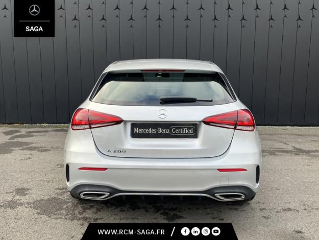 MERCEDES-BENZ Classe A 200 AMG Line  