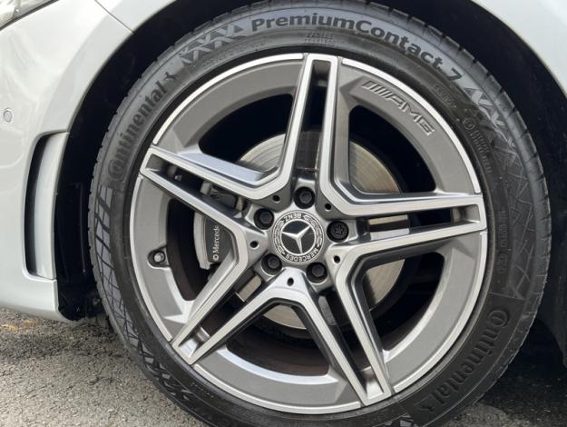 MERCEDES-BENZ Classe A 200 AMG Line  