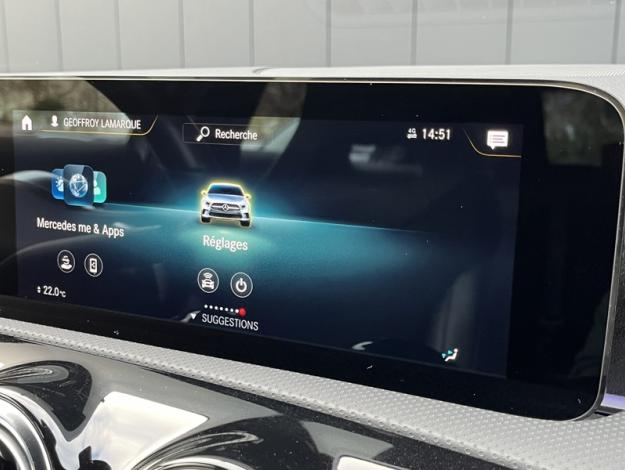 MERCEDES-BENZ Classe A 200 AMG Line  