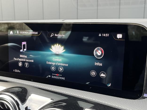 MERCEDES-BENZ Classe A 200 AMG Line  