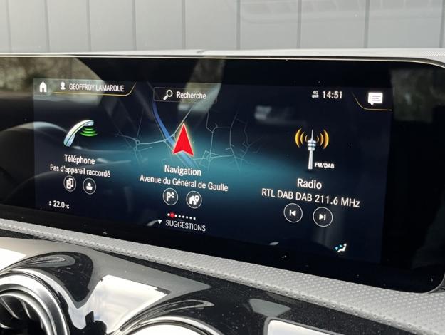 MERCEDES-BENZ Classe A 200 AMG Line  