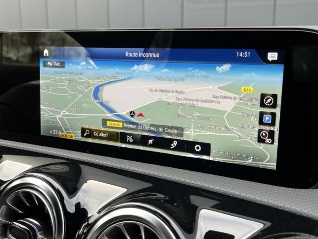 MERCEDES-BENZ Classe A 200 AMG Line  