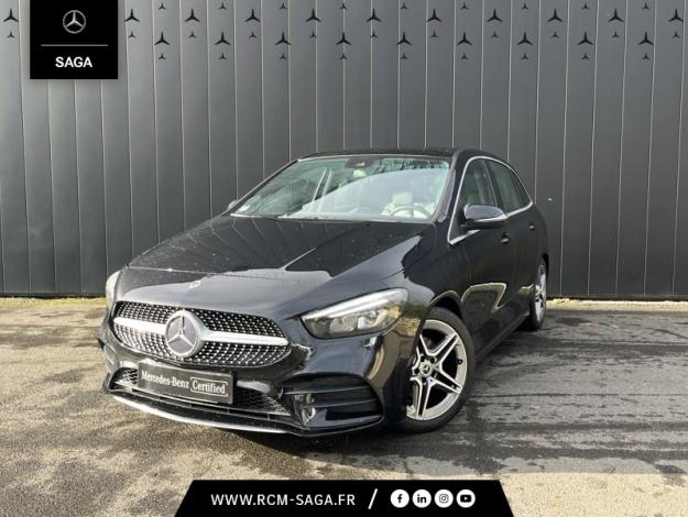 MERCEDES-BENZ Classe B 180 d AMG Line Edition AMG Line 