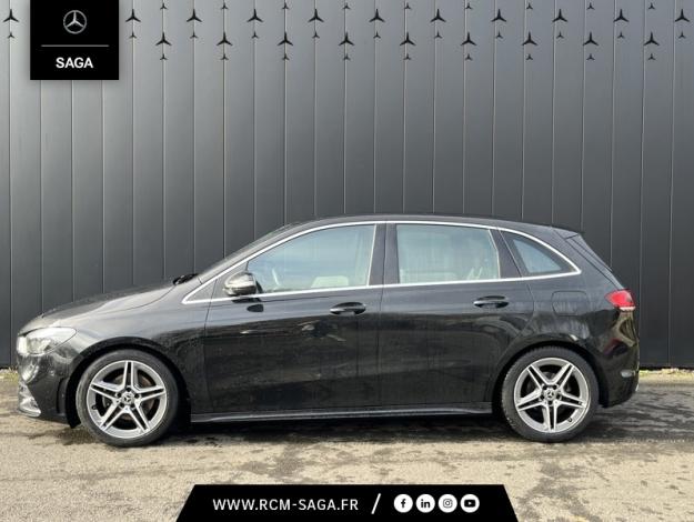 MERCEDES-BENZ Classe B 180 d AMG Line Edition AMG Line 