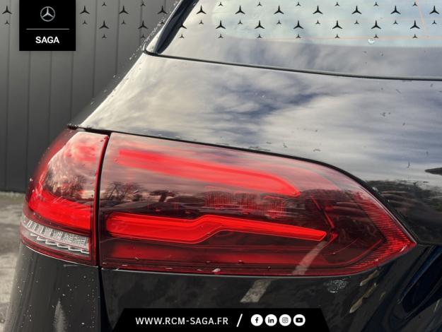 MERCEDES-BENZ Classe B 180 d AMG Line Edition AMG Line 