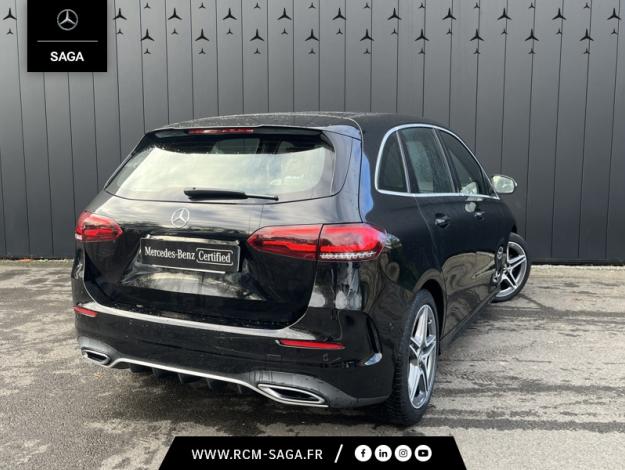 MERCEDES-BENZ Classe B 180 d AMG Line Edition AMG Line 