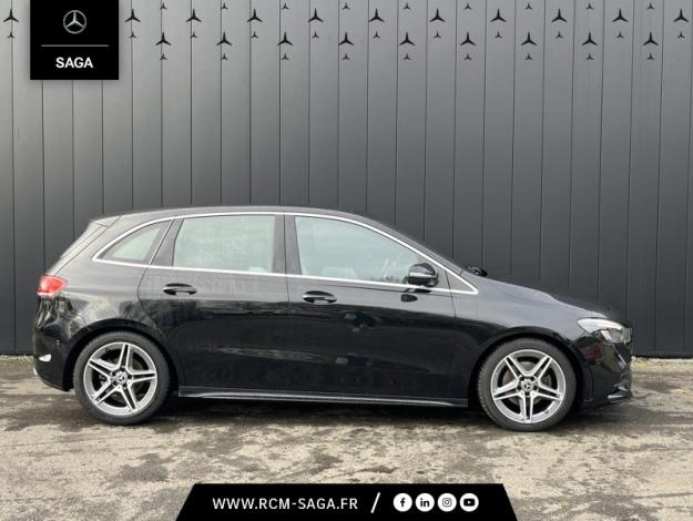 MERCEDES-BENZ Classe B 180 d AMG Line Edition AMG Line 