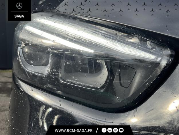 MERCEDES-BENZ Classe B 180 d AMG Line Edition AMG Line 