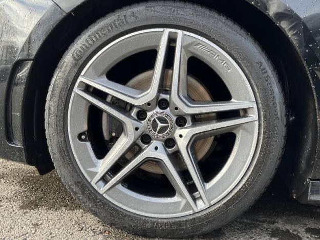 MERCEDES-BENZ Classe B 180 d AMG Line Edition AMG Line 