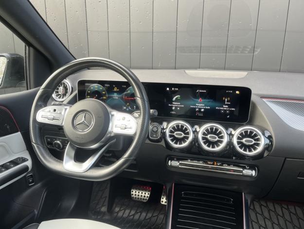 MERCEDES-BENZ Classe B 180 d AMG Line Edition AMG Line 