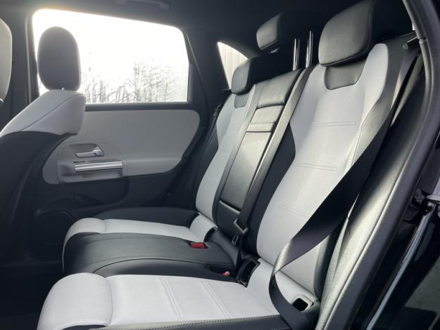 MERCEDES-BENZ Classe B 180 d AMG Line Edition AMG Line 