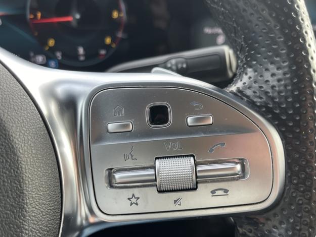 MERCEDES-BENZ Classe B 180 d AMG Line Edition AMG Line 