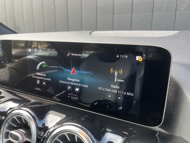 MERCEDES-BENZ Classe B 180 d AMG Line Edition AMG Line 