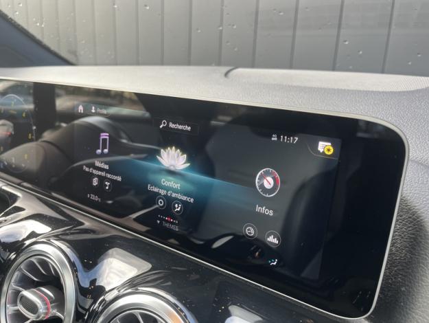 MERCEDES-BENZ Classe B 180 d AMG Line Edition AMG Line 