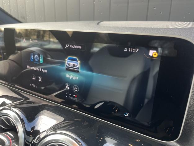 MERCEDES-BENZ Classe B 180 d AMG Line Edition AMG Line 