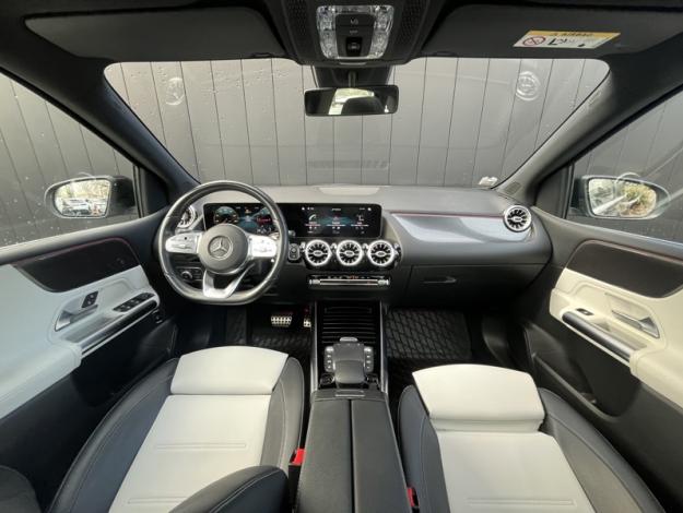 MERCEDES-BENZ Classe B 180 d AMG Line Edition AMG Line 