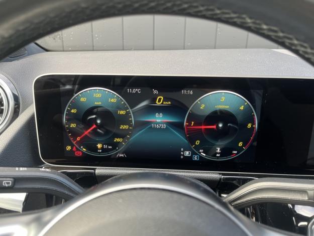 MERCEDES-BENZ Classe B 180 d AMG Line Edition AMG Line 