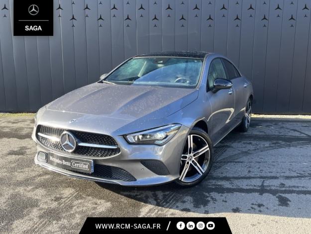 MERCEDES-BENZ CLA Coupé CLA 250 e Coupé Business Line  