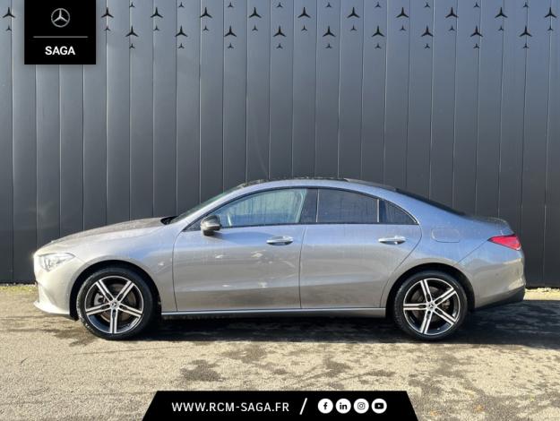 MERCEDES-BENZ CLA Coupé CLA 250 e Coupé Business Line  
