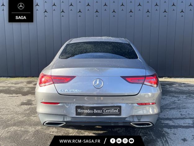 MERCEDES-BENZ CLA Coupé CLA 250 e Coupé Business Line  