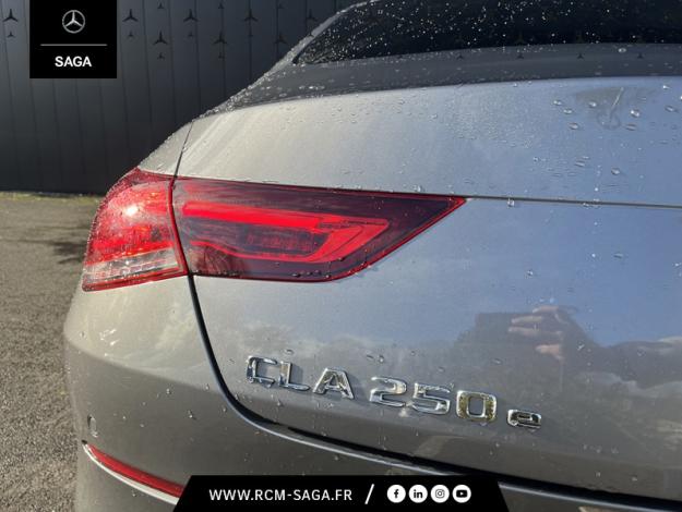 MERCEDES-BENZ CLA Coupé CLA 250 e Coupé Business Line  