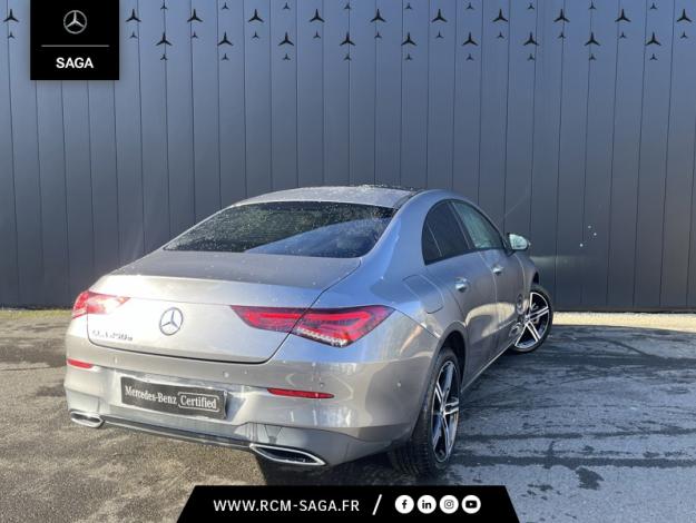 MERCEDES-BENZ CLA Coupé CLA 250 e Coupé Business Line  