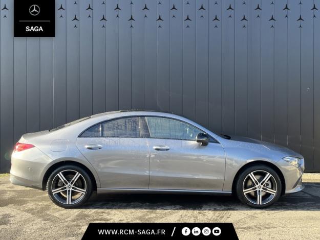 MERCEDES-BENZ CLA Coupé CLA 250 e Coupé Business Line  