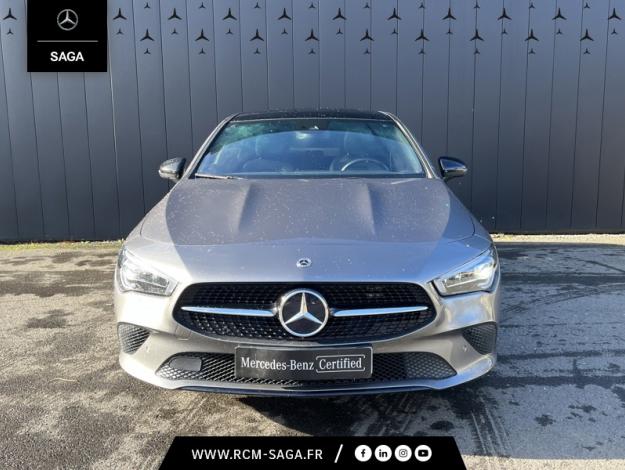 MERCEDES-BENZ CLA Coupé CLA 250 e Coupé Business Line  