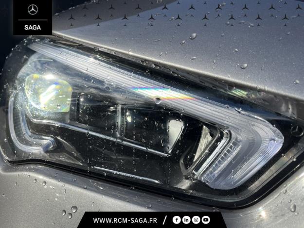 MERCEDES-BENZ CLA Coupé CLA 250 e Coupé Business Line  