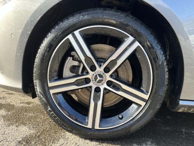 MERCEDES-BENZ CLA Coupé CLA 250 e Coupé Business Line  