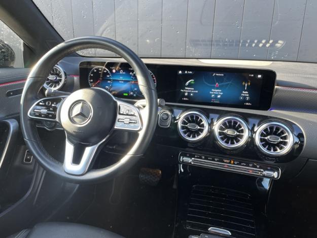 MERCEDES-BENZ CLA Coupé CLA 250 e Coupé Business Line  