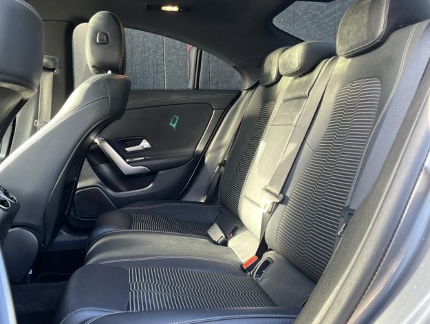 MERCEDES-BENZ CLA Coupé CLA 250 e Coupé Business Line  